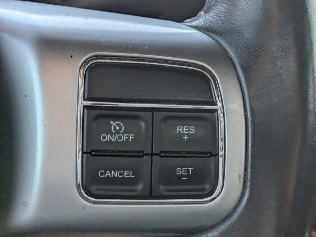 used 2015 Jeep Wrangler Unlimited car, priced at $14,066