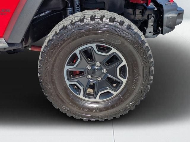 used 2015 Jeep Wrangler Unlimited car, priced at $14,066