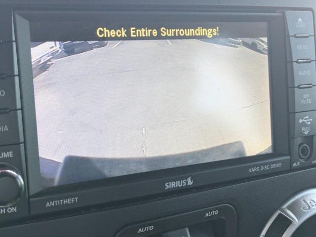 used 2015 Jeep Wrangler Unlimited car, priced at $14,066