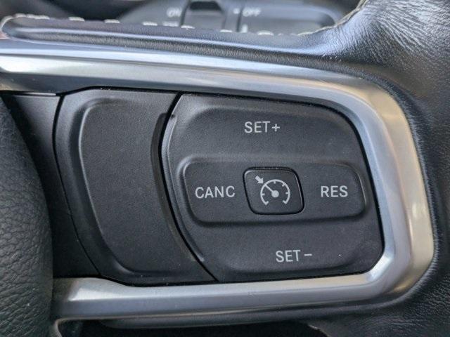 used 2020 Jeep Wrangler Unlimited car, priced at $24,673