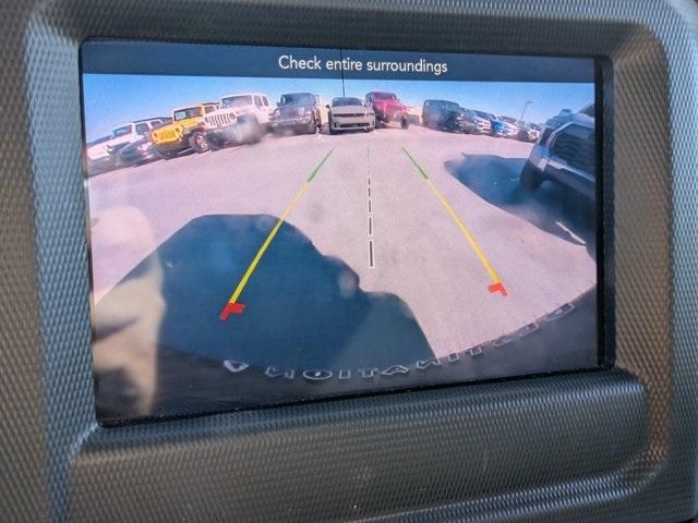 used 2022 Jeep Wrangler Unlimited car, priced at $31,874