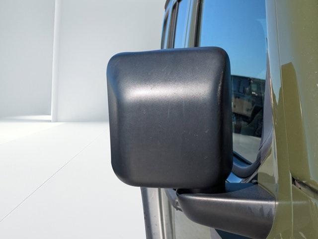 used 2022 Jeep Wrangler Unlimited car, priced at $31,874