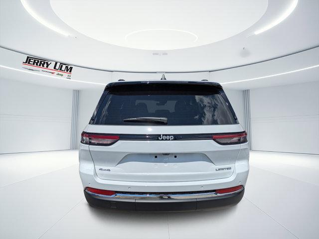 new 2025 Jeep Grand Cherokee car, priced at $43,287