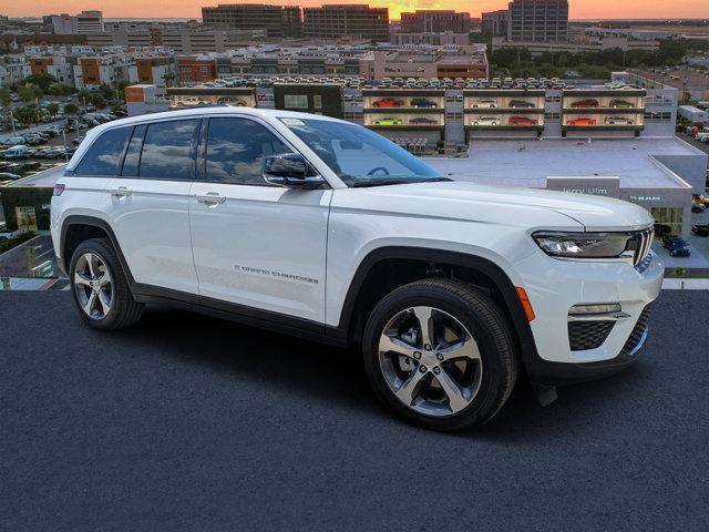 new 2025 Jeep Grand Cherokee car, priced at $41,287