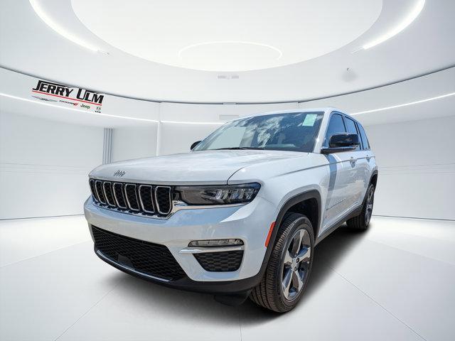 new 2025 Jeep Grand Cherokee car, priced at $43,287