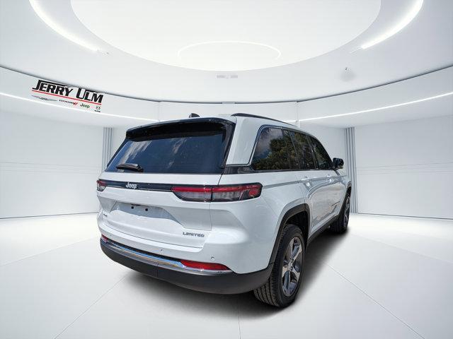 new 2025 Jeep Grand Cherokee car, priced at $43,287