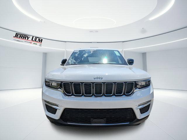 new 2025 Jeep Grand Cherokee car, priced at $43,287