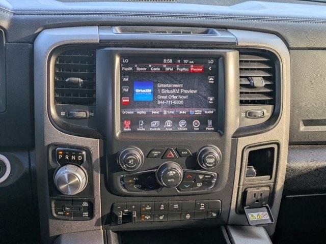 used 2017 Ram 1500 car, priced at $365