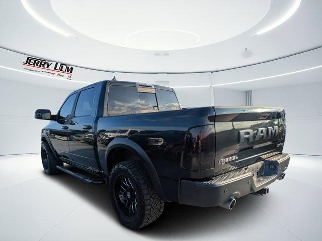 used 2017 Ram 1500 car, priced at $365