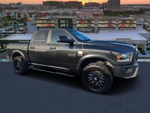 used 2017 Ram 1500 car, priced at $365
