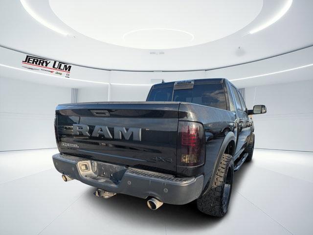 used 2017 Ram 1500 car, priced at $365