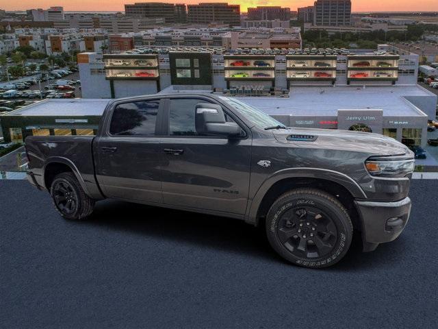 new 2026 Ram 1500 car, priced at $54,890