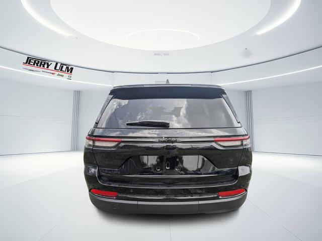 new 2025 Jeep Grand Cherokee car, priced at $36,225