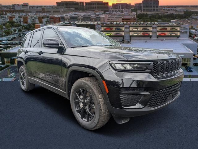 new 2025 Jeep Grand Cherokee car, priced at $36,225