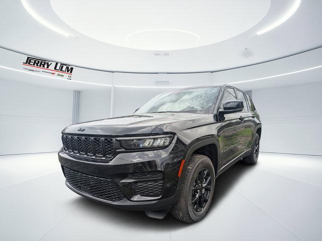 new 2025 Jeep Grand Cherokee car, priced at $36,225