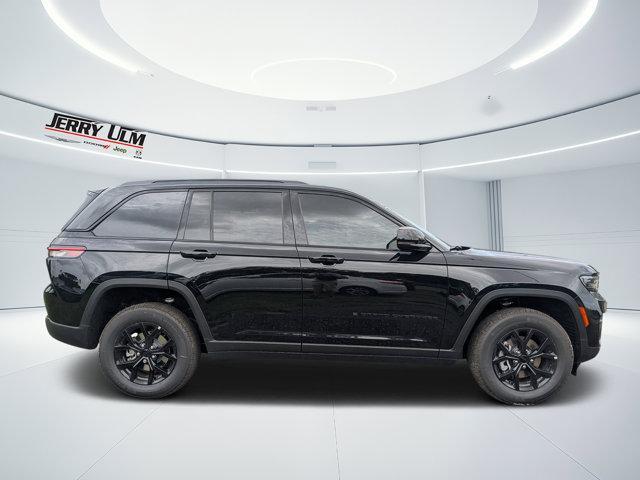 new 2025 Jeep Grand Cherokee car, priced at $36,225