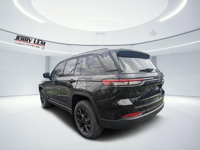 new 2025 Jeep Grand Cherokee car, priced at $36,225