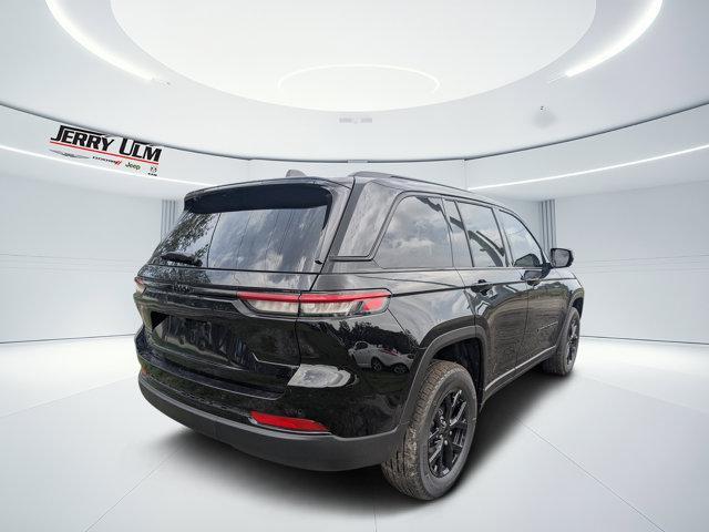 new 2025 Jeep Grand Cherokee car, priced at $36,225