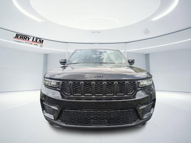 new 2025 Jeep Grand Cherokee car, priced at $36,225