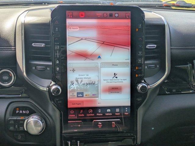 new 2026 Ram 1500 car, priced at $64,720