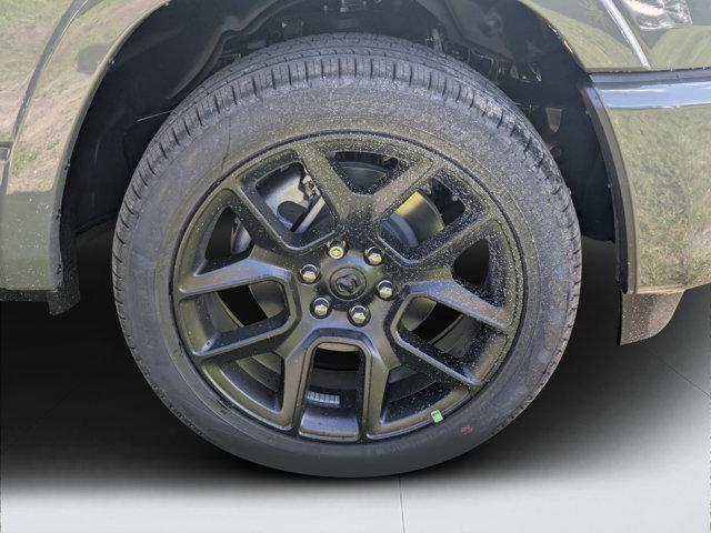 new 2026 Ram 1500 car, priced at $64,720