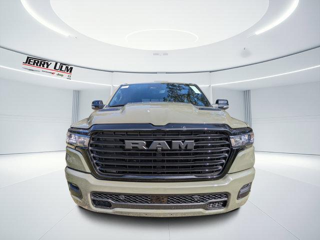 new 2026 Ram 1500 car, priced at $64,720