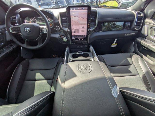 new 2026 Ram 1500 car, priced at $64,720