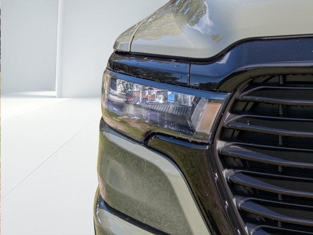 new 2026 Ram 1500 car, priced at $64,720