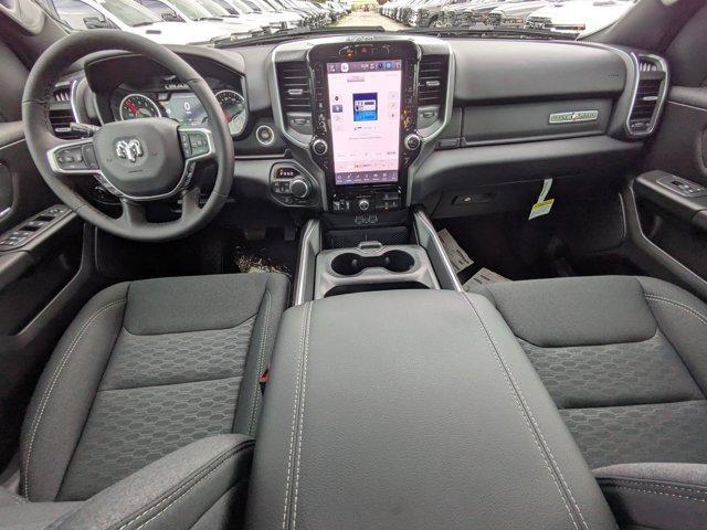 new 2026 Ram 1500 car, priced at $55,125