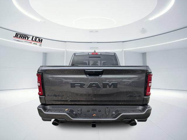 new 2026 Ram 1500 car, priced at $55,125