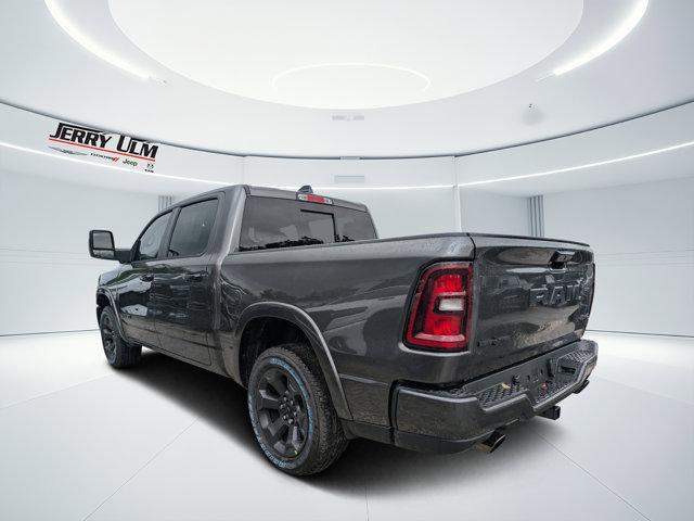 new 2026 Ram 1500 car, priced at $55,125