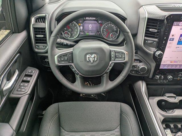 new 2026 Ram 1500 car, priced at $55,125