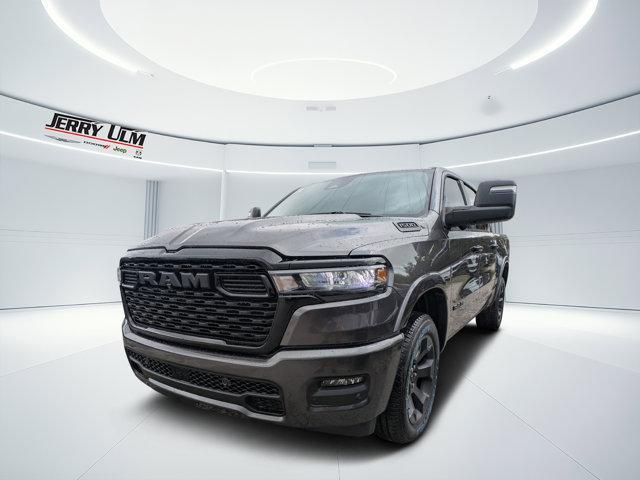 new 2026 Ram 1500 car, priced at $55,125