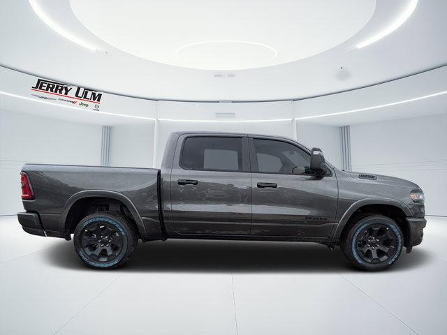 new 2026 Ram 1500 car, priced at $55,125