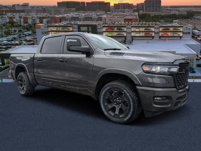 new 2026 Ram 1500 car, priced at $55,125