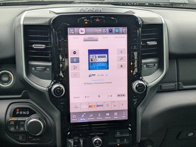 new 2026 Ram 1500 car, priced at $55,125