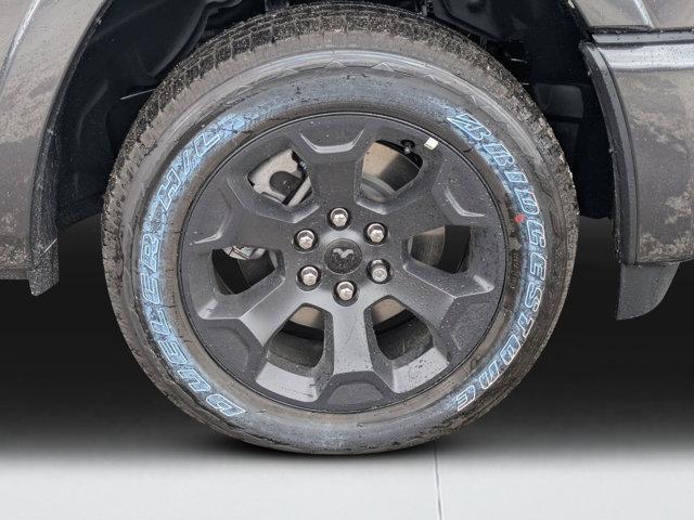 new 2026 Ram 1500 car, priced at $55,125