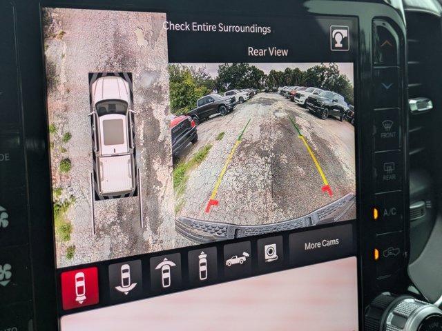 new 2026 Ram 1500 car, priced at $55,125