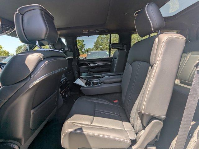 new 2025 Jeep Grand Wagoneer car, priced at $93,210