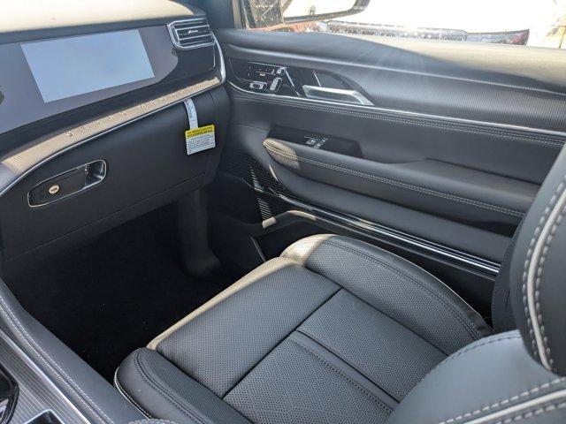 new 2025 Jeep Grand Wagoneer car, priced at $93,210