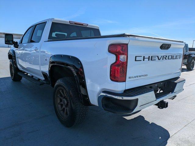 used 2025 Chevrolet Silverado 2500 car, priced at $59,838