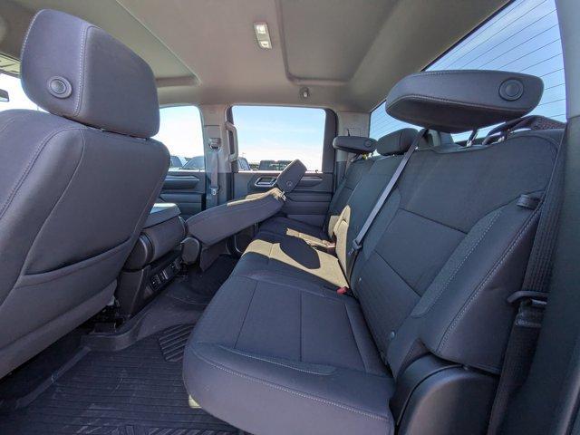 used 2025 Chevrolet Silverado 2500 car, priced at $59,838