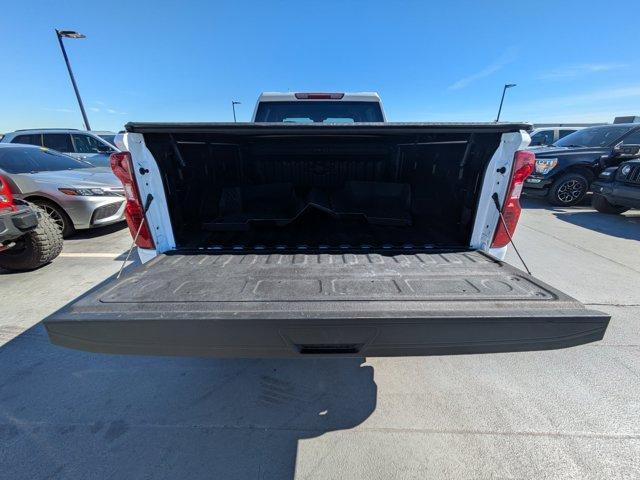 used 2025 Chevrolet Silverado 2500 car, priced at $59,838