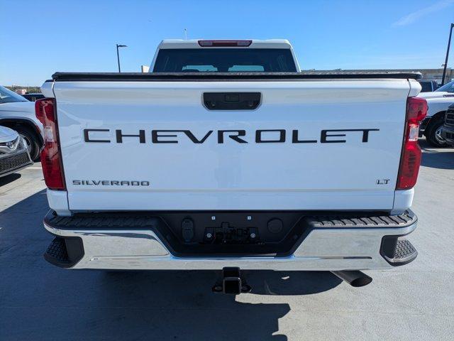 used 2025 Chevrolet Silverado 2500 car, priced at $59,838