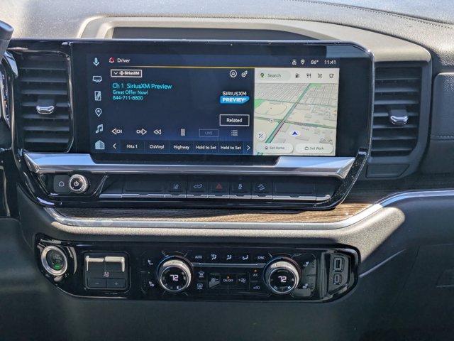 used 2025 Chevrolet Silverado 2500 car, priced at $59,838