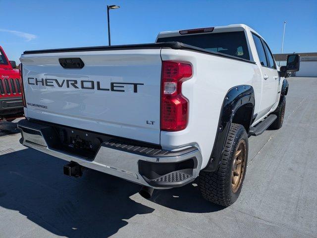 used 2025 Chevrolet Silverado 2500 car, priced at $59,838