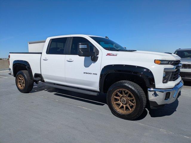 used 2025 Chevrolet Silverado 2500 car, priced at $59,838