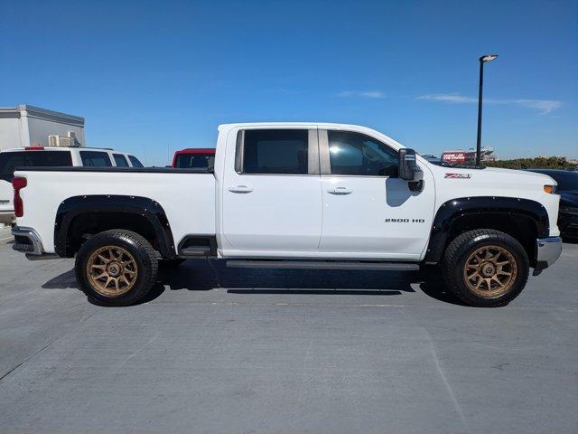 used 2025 Chevrolet Silverado 2500 car, priced at $59,838