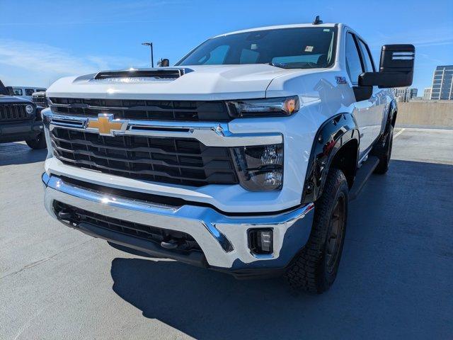 used 2025 Chevrolet Silverado 2500 car, priced at $59,838