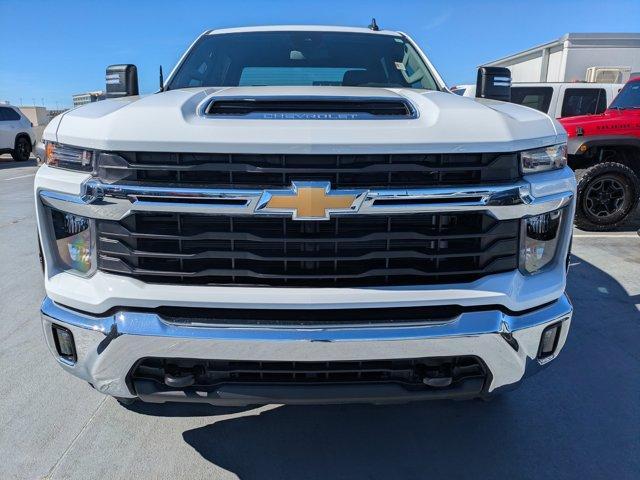 used 2025 Chevrolet Silverado 2500 car, priced at $59,838